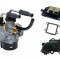 Carburator + Muzicuta + Gat Scuter Aeon Minikolt 49cc 50cc Racire Apa Soc Manual