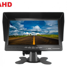 Display auto AHD de 7&quot; 12-24V D708A-AHD