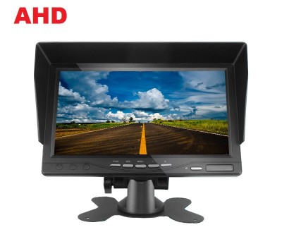 Display auto AHD de 7&amp;amp;quot; 12-24V D708-AHD foto