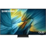 Televizor SAMSUNG OLED 55S95F, 138 cm, Smart, 4K Ultra HD, 100 Hz, Clasa G (Model 2025)