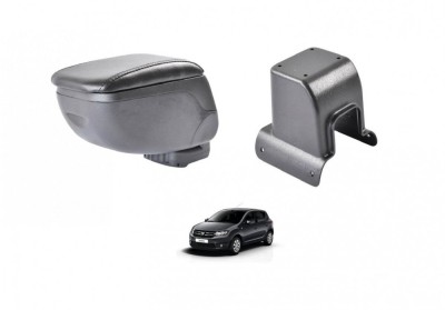 Cotiera auto dedicata Dacia Sandero II / Sandero Stepway 2013-2020 &amp;reg; ALM foto