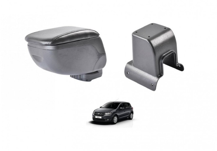 Cotiera auto dedicata Dacia Sandero II / Sandero Stepway 2013-2020 &reg; ALM