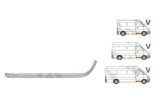 Treapta usa Dodge Sprinter (903), 01.2003-01.2007; Mercedes Sprinter 208-414, 01.1995-03.2000; Mercedes Sprinter 208-414, 04.2000-12.2002; Mercedes S