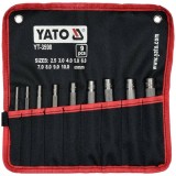 Yato YT-3590 - Preducele 2.5-10 mm 9 bucati