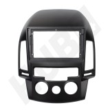 Cumpara ieftin Rama adaptoare Hyundai I30 (Clima manuala) (2008-2011) pentru Navigatii multimedia Android de 9 Inch - HUB64