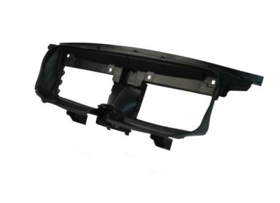Deflector aer radiator Bmw X1 (E84), 09.2009-08.2015, Fata, partea central, Aftermarket foto