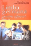 LIMBA GERMANA PENTRU AFACERI-M. LECA, L. CONSTANTINESCU-346997