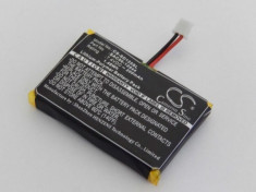 Acumulator pentru sportdog sd-1225 trainer receiver u.a. 200mah, , foto