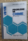 PROBLEME DE CHIMIE PENTRU CLASELE VII-VIII-CORNELIA GHEORGHIU, CAROLINA PARVU