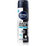 Nivea Men Invisible Black &amp; White spray anti-perspirant Fresh 150 ml