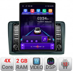 Navigatie dedicata VW PQB K-vw ecran tip TESLA 9.7" cu Android Radio Bluetooth Internet GPS WIFI 2+32 DSP Quad Core CarStore Technology