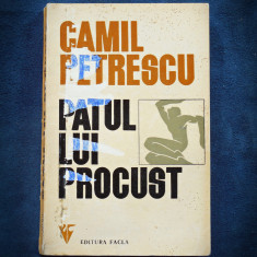 PATUL LUI PROCUST - CAMIL PETRESCU