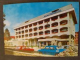 CPIB 23132 CARTE POSTALA - CURTEA DE ARGES. HOTEL &quot;POSADA&quot;, NECIRCULATA, AUTOTURISM, Printata