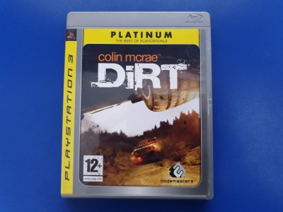 Colin McRae: Dirt - joc PS3 (Playstation 3) foto