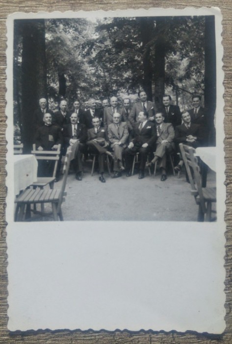 Domni, fotografie de grup