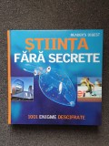 STIINTA FARA SECRETE - Reader&#039;s Digest