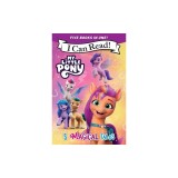 My Little Pony: 5 Magical Tales: A 5-In-1 Level One I Can Read Collection Ponies Unite, a New Adventure, Meet the Ponies of Maretime Bay, Cutie Mark M