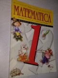 Matematica manual pentru clasa 1 - Stefan Pacearca Mariana Mogos