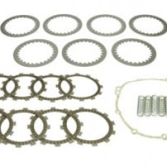 Set complet de ambreiaj (discuri, distantiere, arcuri, garnitură) compatibil: YAMAHA XJ6 600 2009-2016