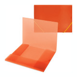 Cumpara ieftin Mapa cu elastic Forpus 21414 rosie