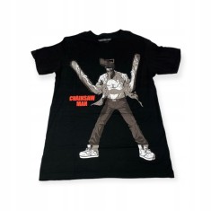 Tricou pentru bărbați Spencer&amp;amp;#039;s Chainsaw Man M foto