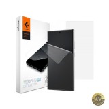 Folie de protectie Ecran Spigen Neo Flex pentru Samsung Galaxy S24 Ultra S928 HydroGel Set 2 bucati