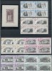 1959 , Lp 480 , Lp 481 , 500 de ani Bucuresti , Vlad Tepes , serie in bloc de 4 + colita dantelata - MNH, Nestampilat