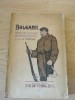C. Vladescu-Bulgarii,memoriile unui ofiter roman fost prizonier in Bulgaria,1926