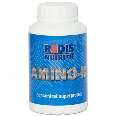 AMINO R 300CPR - Supliment Alimentar de Calitate Superioară foto
