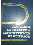 Ad. Mateescu - Analiza și sinteza circuitelor electrice (editia 1975)