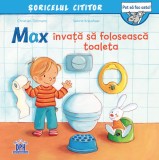 Max Invata Sa Foloseasca Toaleta, Christian Tielmann - Editura DPH