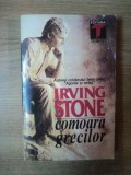 COMOARA GRECILOR de IRVING STONE , 1995