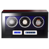 Cumpara ieftin Cutie intors ceasuri automatice iUni, Luxury Watch Winder 3 Mahon