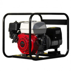 Generator curent monofazat AGT 3501 HSB SE, 3 kVA, benzina foto