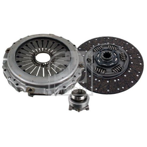 Febi Bilstein Set ambreiaj