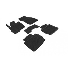 Covorase presuri cauciuc Premium stil tavita Ford Mondeo MK5 2014-2023