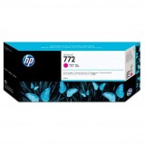 HP original ink CN629A, HP 772, magenta, 300ml