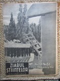 Ziarul Ştiinţelor şi al Călătoriilor nr.50/1940