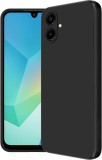 BestCase&reg; Husa Slim Silicon pentru Samsung Galaxy A06 5G, Negru mat