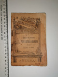 Cumpara ieftin CARTE VECHE - POVESTEA VORBII - CULEGERE DE PROVERBURI - ANTON PANN 1908