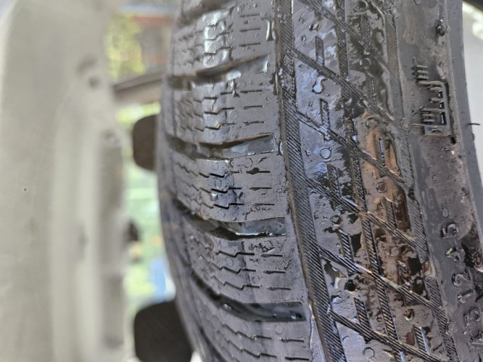 Anvelope Iarna 235/45R17 97V Nokian Snowproof