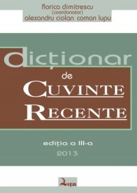 Dictionar de cuvinte recente foto