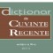 Dictionar de cuvinte recente