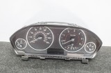 Ceas de bord BMW 3 F30, F80 2015 OEM: 9382189,17649411,007063075 11372723