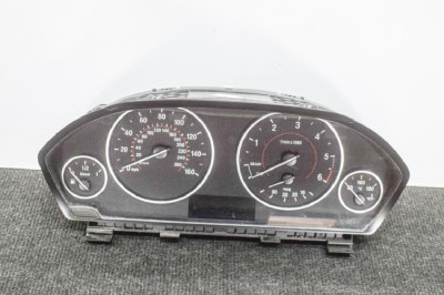 Ceas de bord BMW 3 F30, F80 2015 OEM: 9382189,17649411,007063075 11372723 foto