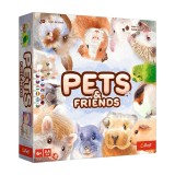 JOC DE STRATEGIE ANIMALE DE COMPANIE, Trefl