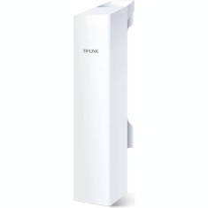ACCESS POINT TP-LINK wireless exterior 300Mbps port 10/100Mbps antena interna pasiv PoE 2.4GHz &amp;amp;quot;CPE220&amp;amp;quot; foto