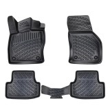 Cumpara ieftin Set Covorase Auto Cauciuc Umbrella VW Golf 8 Manuala 2019- TPE Impermeabile Anti-Alunecare Cod 60263