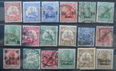 LOT COLONII GERMANE foto