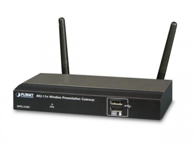 Planet WPG-210N Wireless Presentation Gateway foto